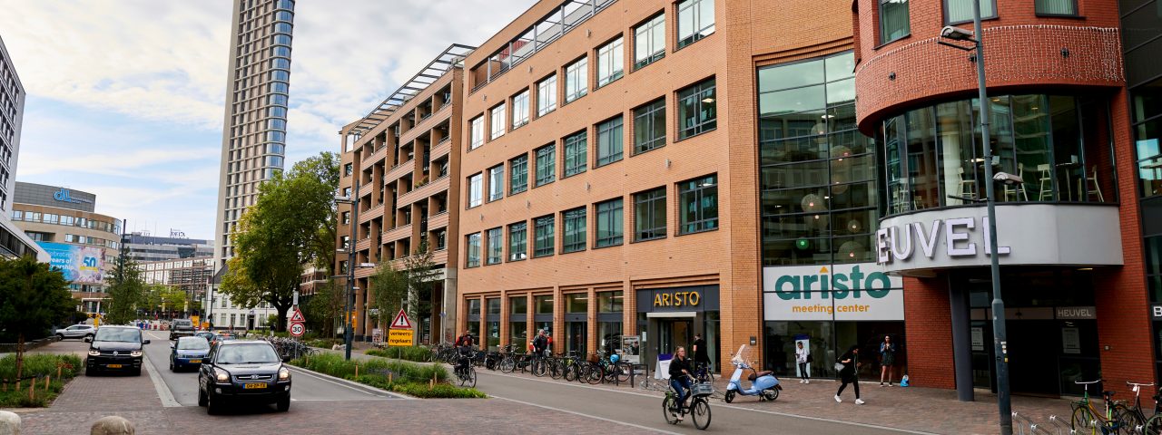 Locatie Aristo in Eindhoven