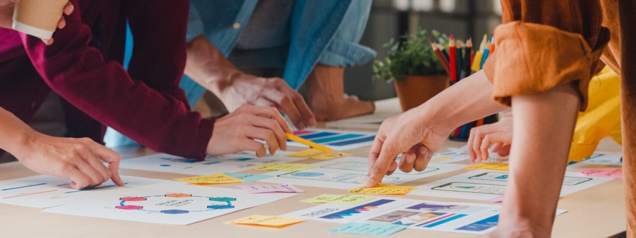 training design thinking