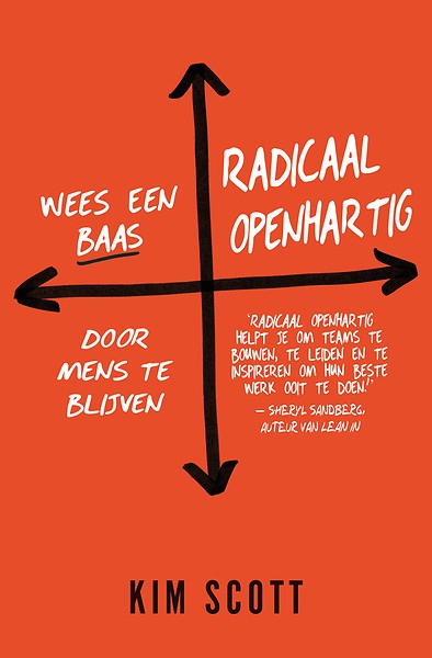 Kim Scott feedback leidinggevenden