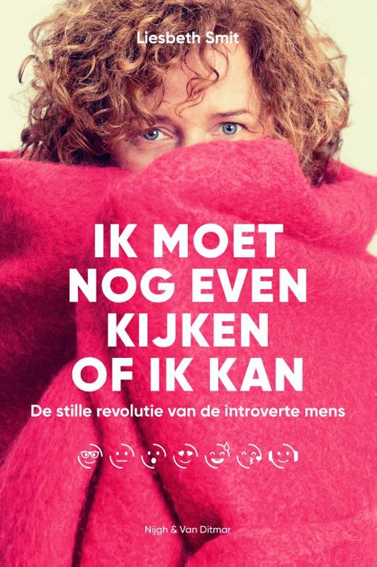 ICM - Het boek van Liesbeth Smit over introversie