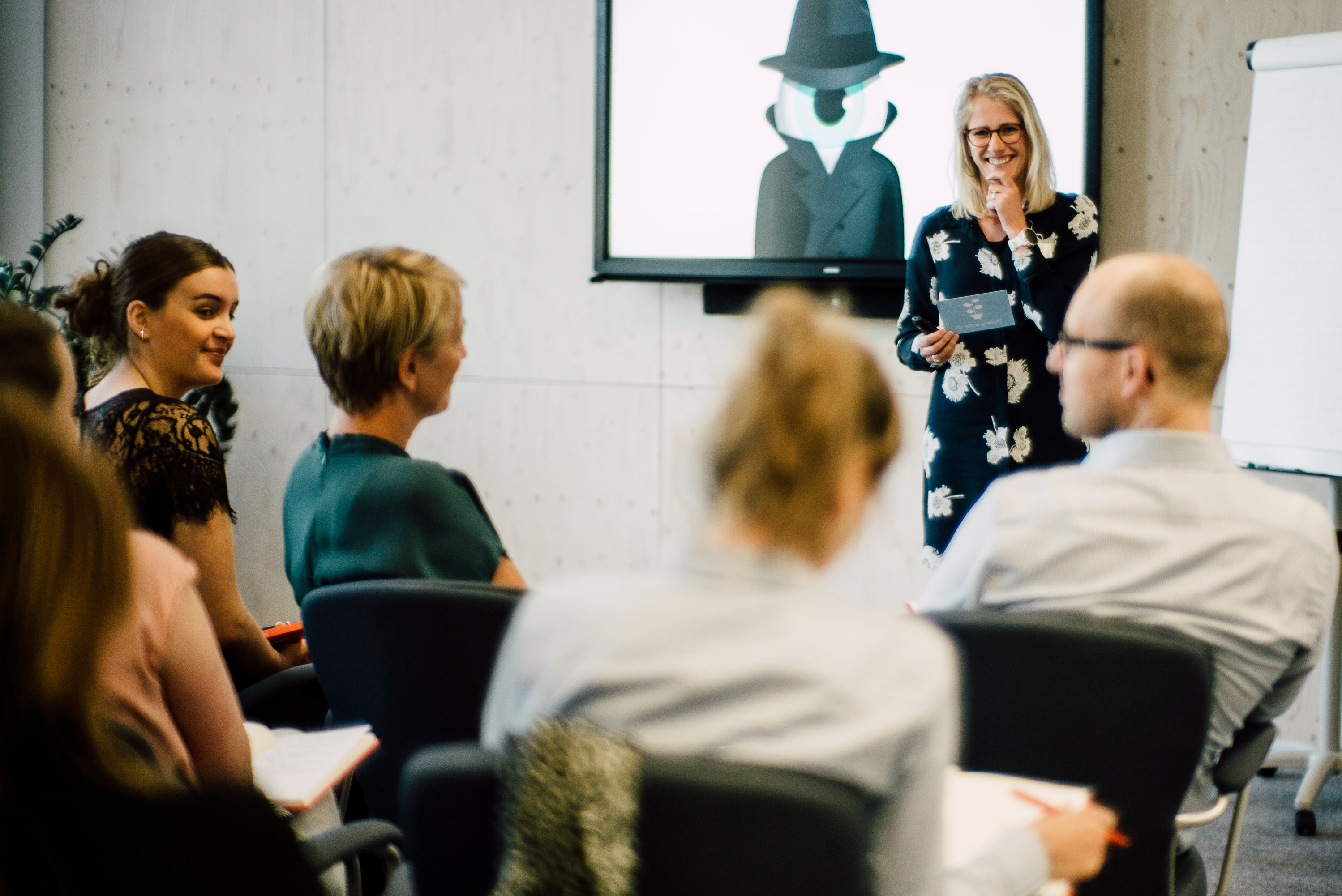 Werkgeluk voor in de HR-beleid - workshop ICM opleidingen & trainingen