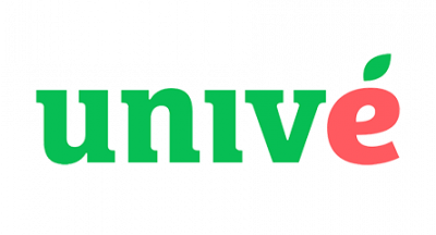 "Bedrijfslogo Univé."