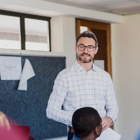 HR strategie opleiding