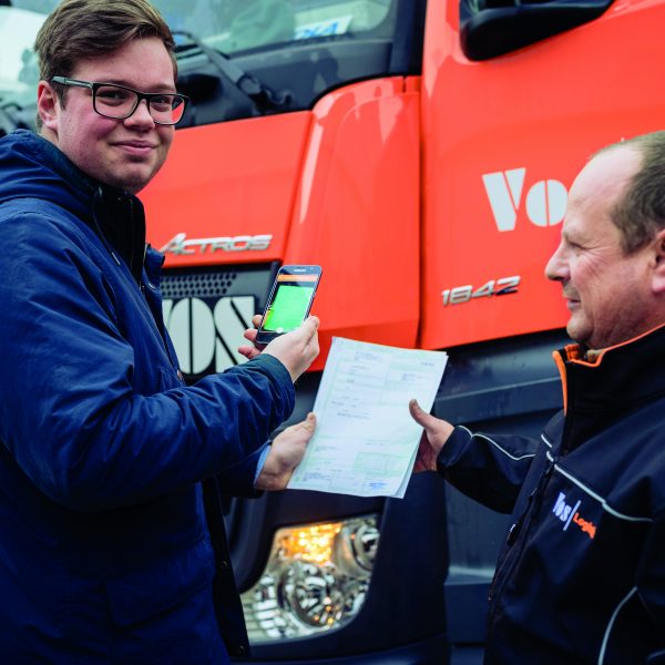 Vos Logistics - Trainingsprogramma ICM opleidingen
