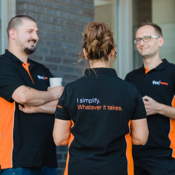 Vos Logistics - Trainingsprogramma ICM opleidingen