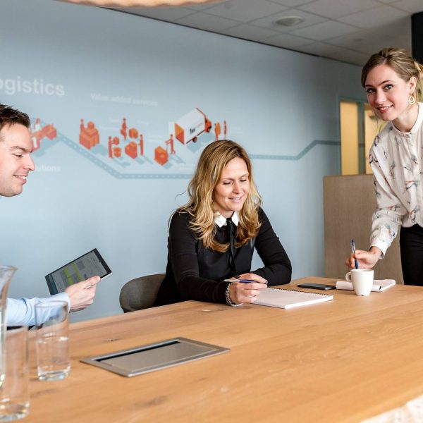 Vos Logistics - Trainingsprogramma ICM opleidingen