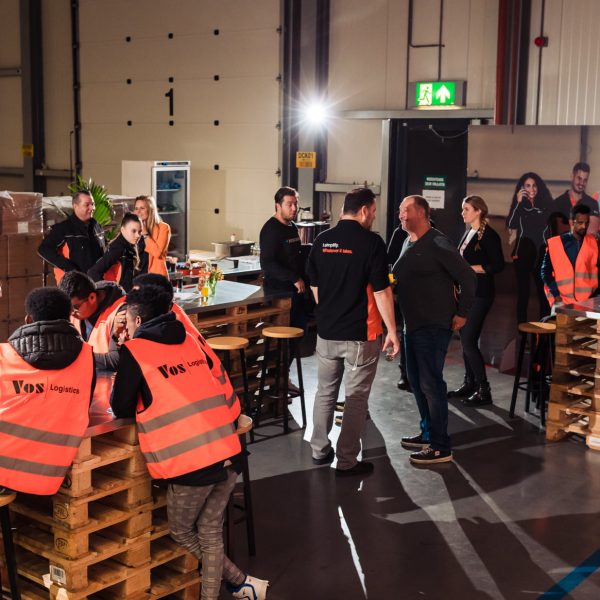 Vos Logistics - Trainingsprogramma ICM opleidingen