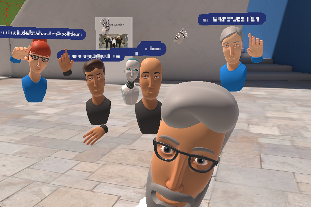 Virtual Reality - Politie Eenheid Den Haag