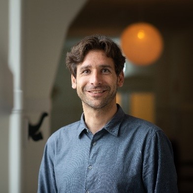 Camiel Bernaards - Trainer bij ICM opleidingen & trainingen