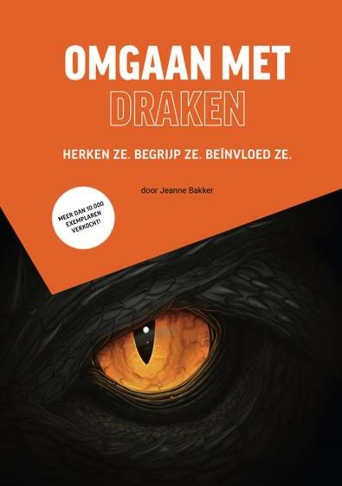 Omgaan met draken - Jeanne Bakker