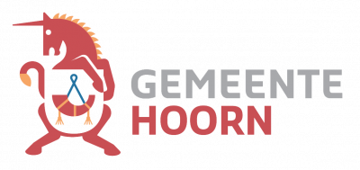 Logo van de gemeente Hoorn.