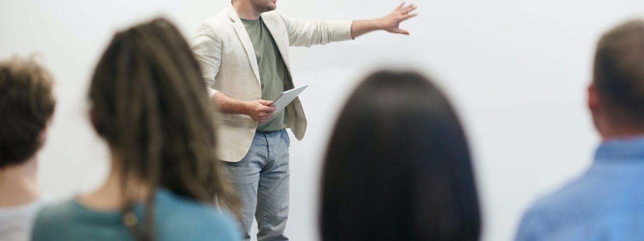 Freelance Docent trainer NIMA Communicatie ICM Opleidingen Trainingen