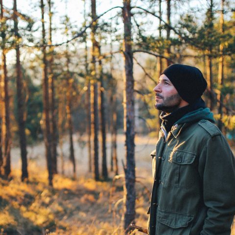 meerdaagse trektocht voor persoonlijke ontwikkeling