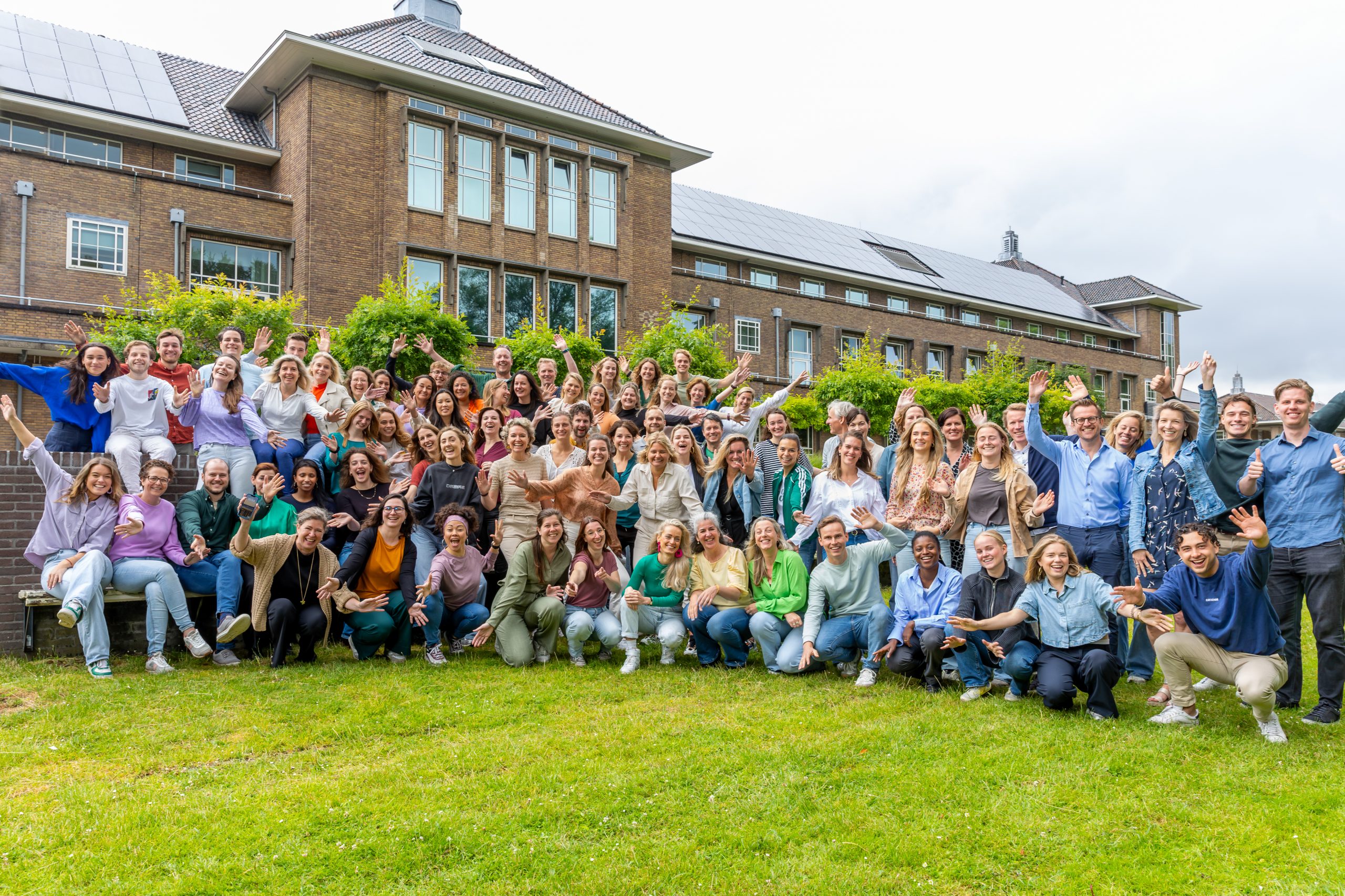 Leidinggeven zonder Formele Macht | ICM opleidingen & trainingen