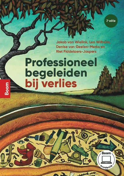 Professioneel begeleiden bij verlies boekentip