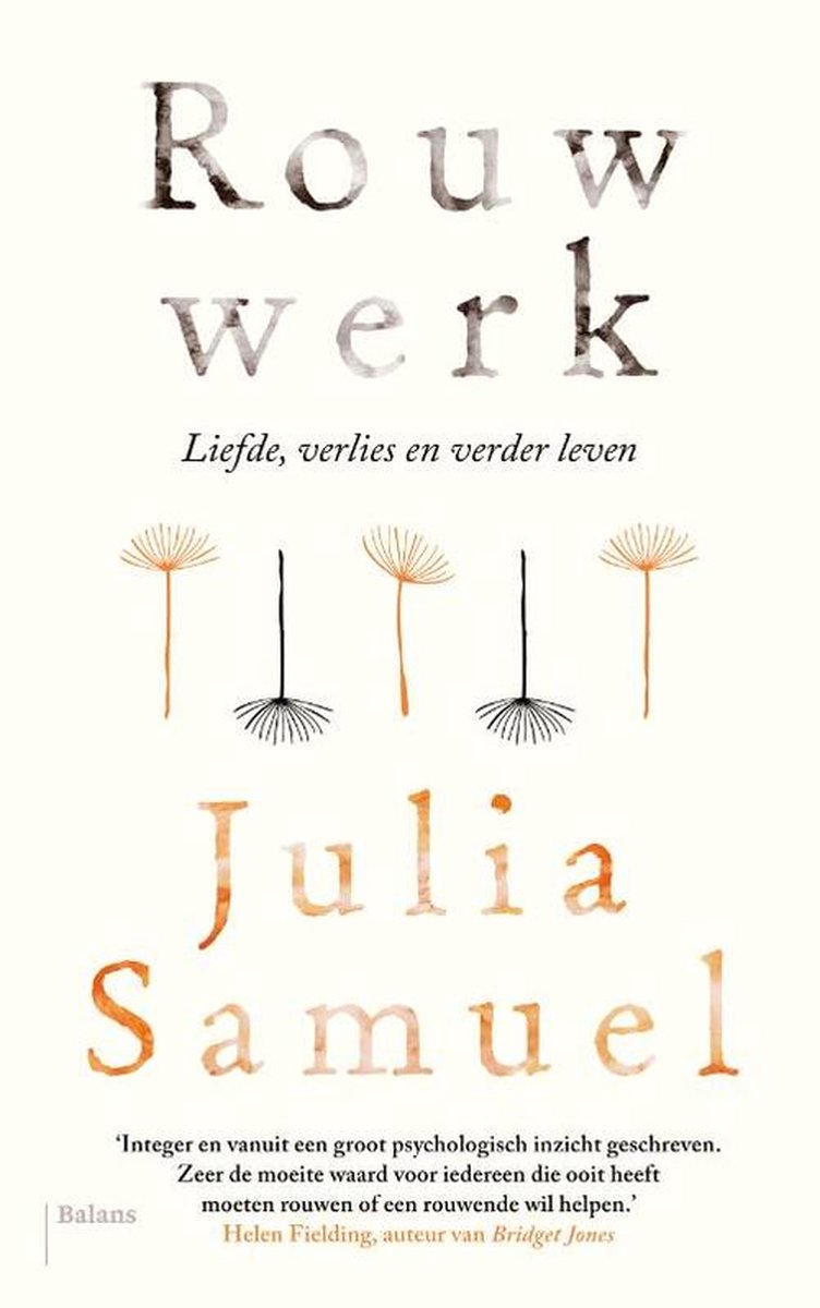 rouw werk julia samuel boekentip