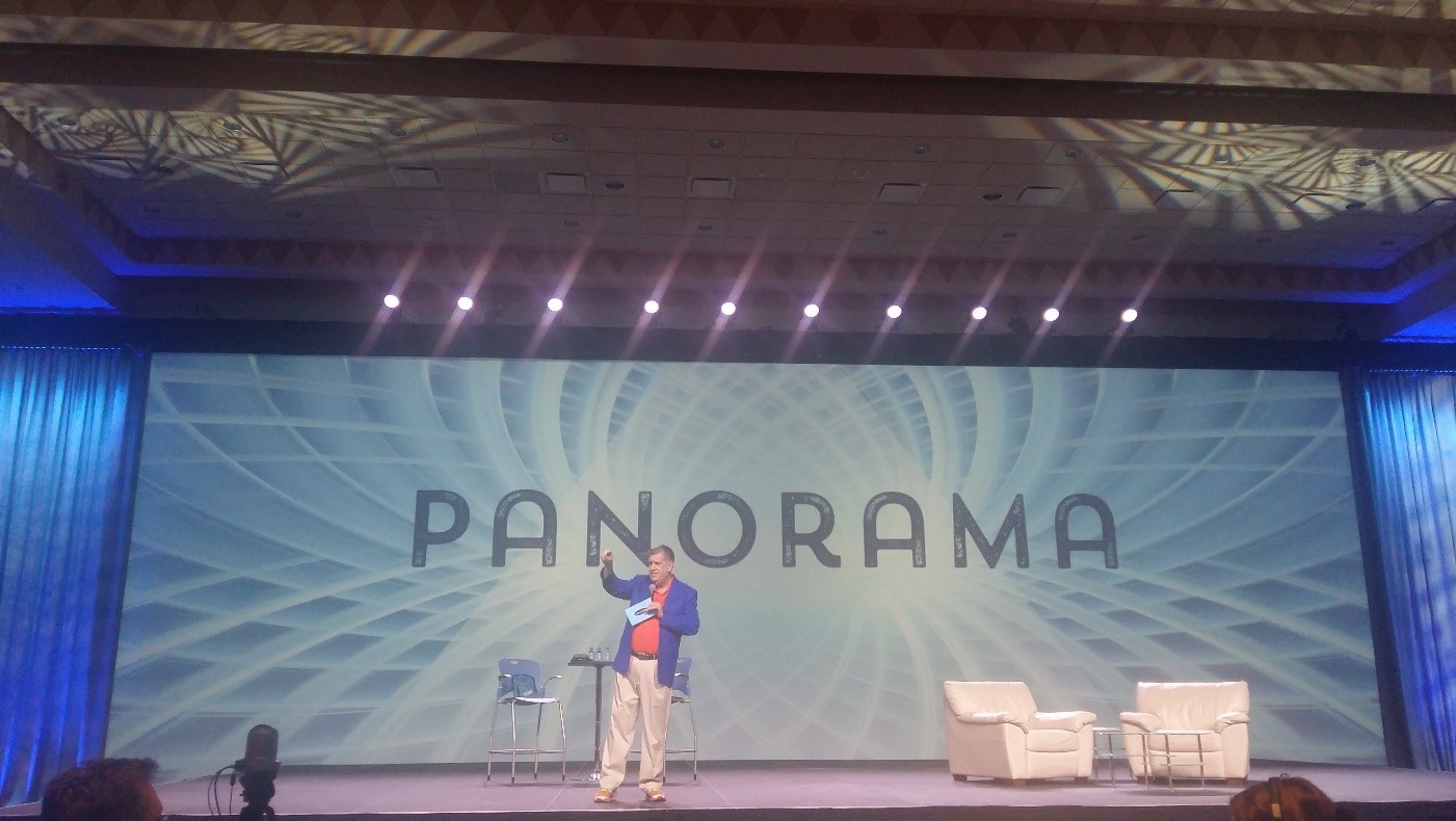 Learning Panorama